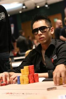 Raymond Wu, joueur serré-agressif et TAGfish