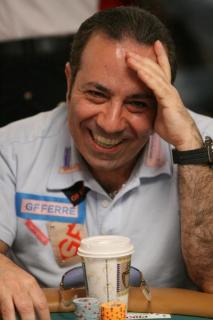 Sam Farha, champion d'Omaha poker