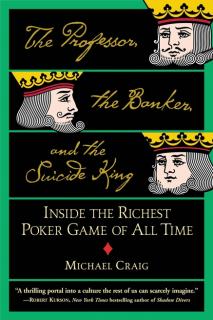 Livre sur Andy Beal par Michael Graig