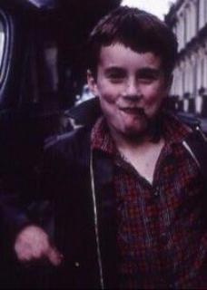 Barny Boatman enfant