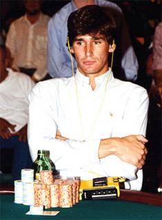 Phil Hellmuth jeune