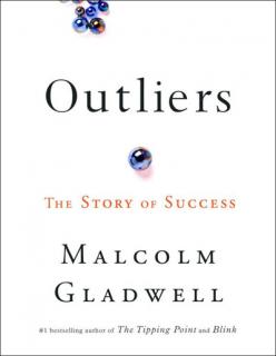 Couverture du livre Outliers