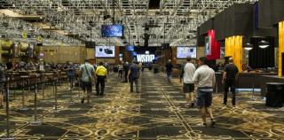 Photos Coulisses WSOP2017