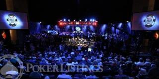 Arene finale WSOP 2010