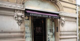 aviation club france ACF