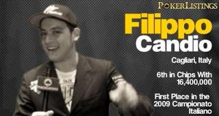 filippo candio 37475