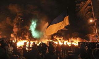 manifestations Ukraine