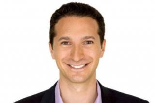 Jared Tendler souriant