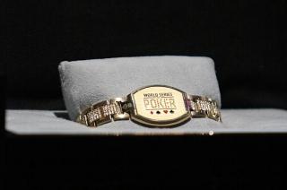 Bracelet WSOPE 2008