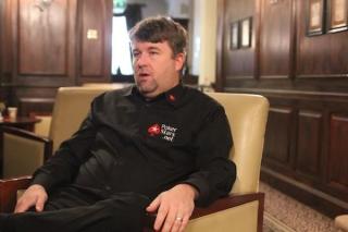 Chris Moneymaker interviewé