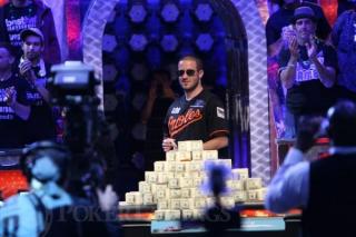 Greg Merson WSOP 2012