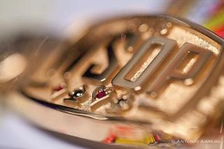 Bracelet WSOP en gros plan