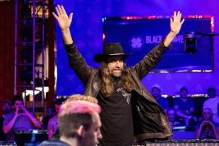 Ferguson 4è aux WSOP 2016