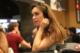 Liv Boeree PSC Barcelone 2