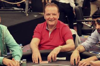 Pierre Neuville a Chypre