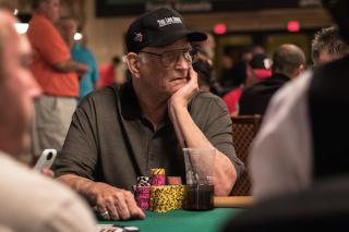 TJ Cloutier WSOP 2016