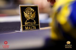 Battle of Malta 2018 écusson
