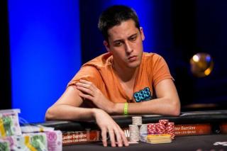 Adrian Mateos Diaz WSOPE