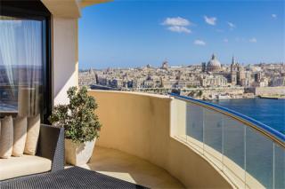 Appartement avec vue Malte