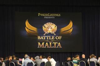 Banniere Battle of Malta