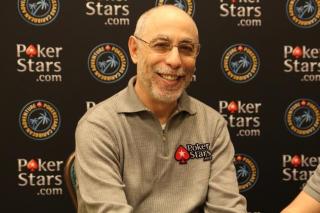 Barry Greenstein en 2016
