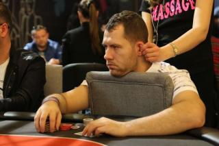 Daniel Cates WSOPC Georgie