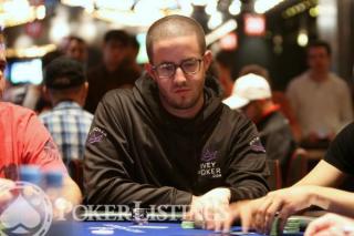 Greg Merson parle de Macao
