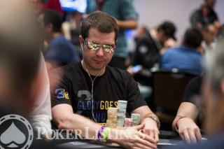 Jonathan Little aux WSOPE