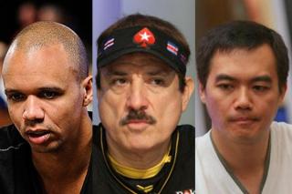 Joueurs de poker disparus wsop 15