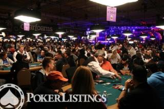 Main Event WSOP 2012