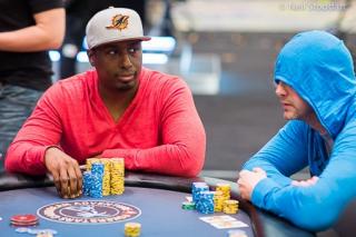 Maurice Hawkins PCA 2015