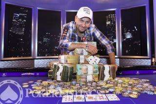 Negreanu 5e bracelet