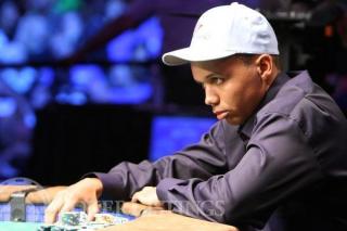 Phil Ivey aux WSOP
