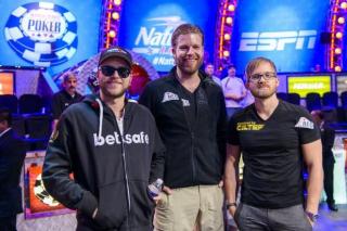 Trio ME WSOP14