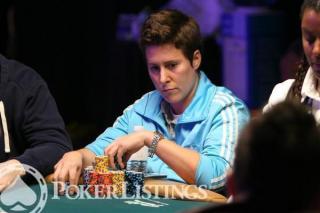 Vanessa Selbst