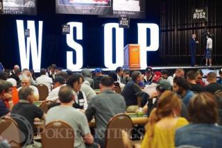 WSOP in Pavilion2