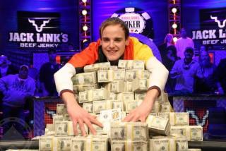 Pius Heinz vainqueur allemand Main Event 2011