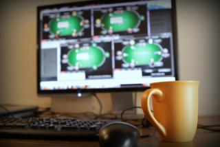 poker en ligne a la maison
