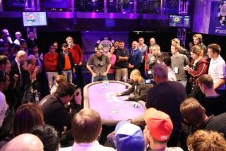 WSOPE 2009