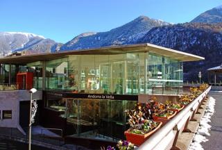 Centre des Congrès Andorre