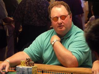 Greg Raymer WSOP