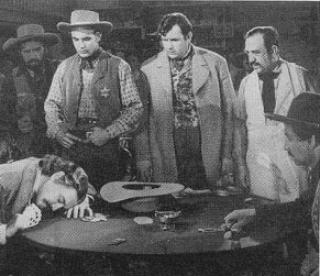 Richard Dix Bill Hickok The Badlands of Dakota