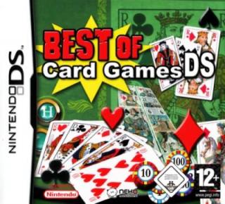 Best of card games Nintendo DS