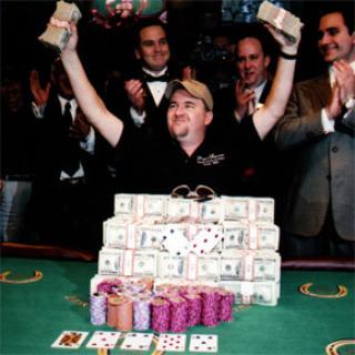 chris moneymaker victoire