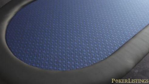 Table de poker faite maison
