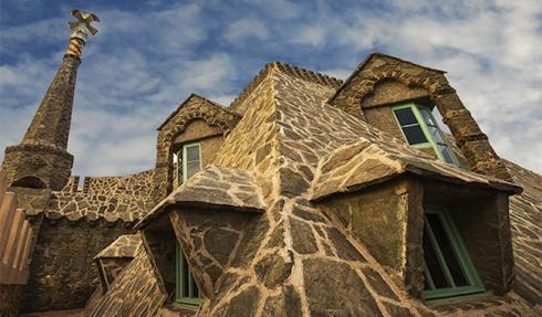 torre bellesguard dragon house