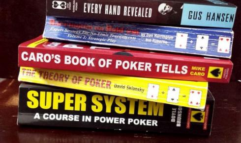 Manuels de poker