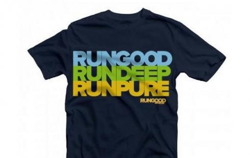 Tee-shirt RunGoodGear