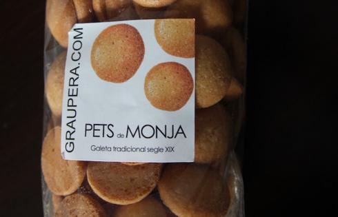 pets de nonne Casa Gisuert