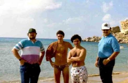 Phil Hellmuth a Malte 2
